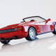Illustration for article titled Kyosho Ferrari 5 1/64 #26 - Project Prancing Horse #26 - 1986 Ferrari Testarossa